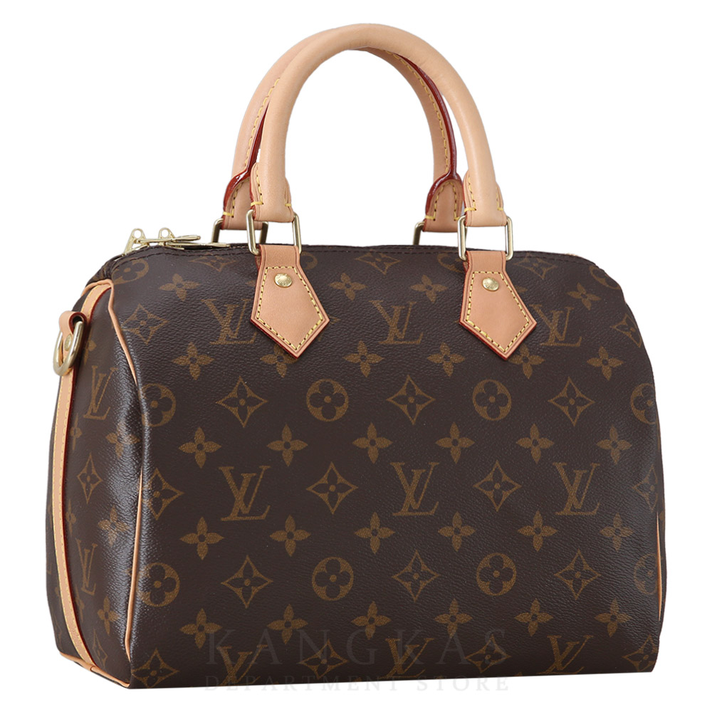 LOUIS VUITTON(USED)루이비통 모노그램 스피디 25 반둘리에